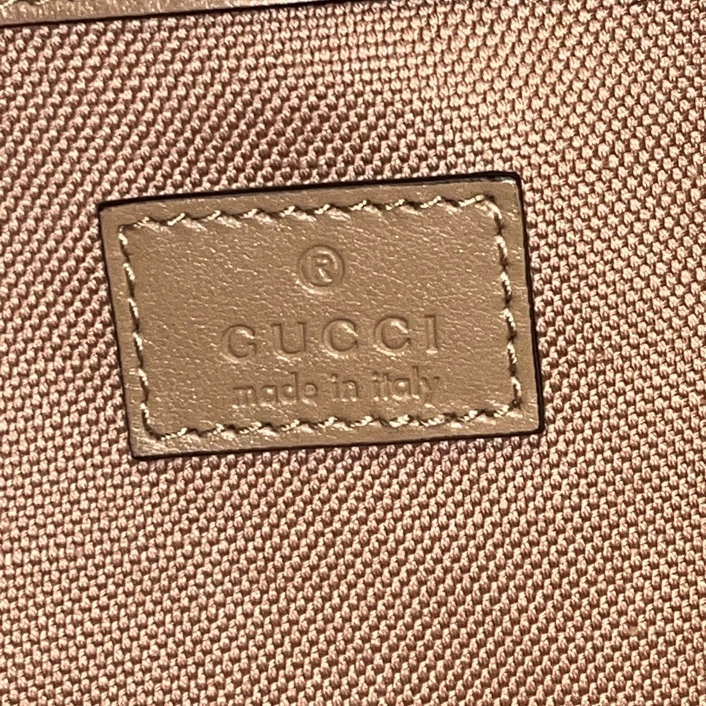 Gucci Tan Shoulder Bag - Picture 8 of 10